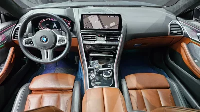 BMW 8-Series
