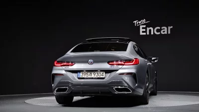 BMW 8-Series