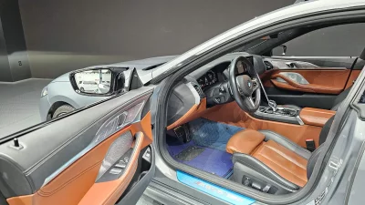 BMW 8-Series