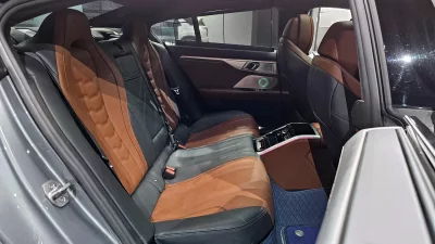 BMW 8-Series