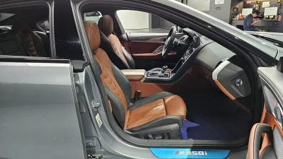 BMW 8-Series