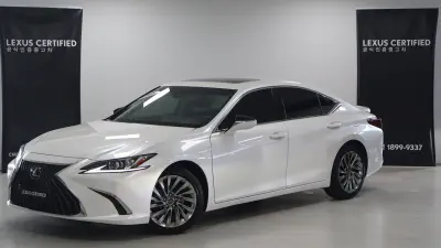 Lexus ES300h