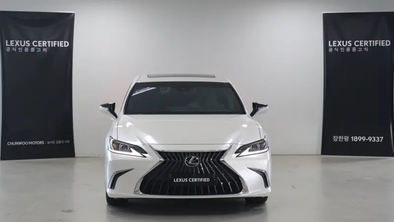 Lexus ES300h