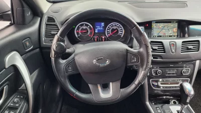 Renault Samsung SM5