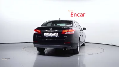 Renault Samsung SM5