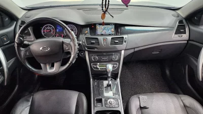 Renault Samsung SM5