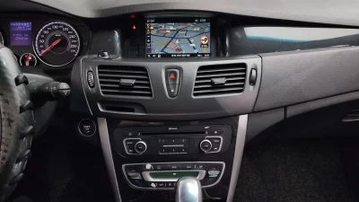 Renault Samsung SM5
