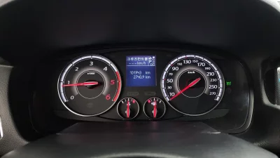 Renault Samsung SM5