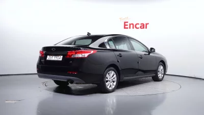 Renault Samsung SM5