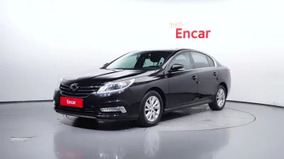 Renault Samsung SM5