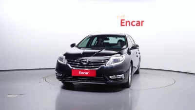 Renault Samsung SM5