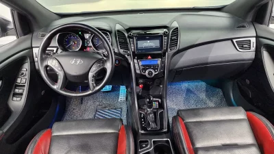 Hyundai I30