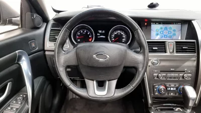 Renault Samsung SM7