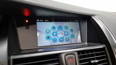 Renault Samsung SM7