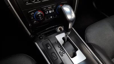 Renault Samsung SM7