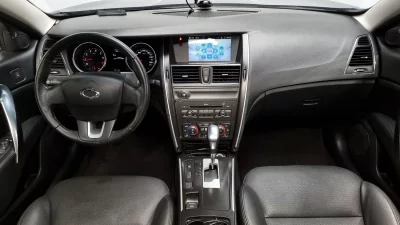 Renault Samsung SM7