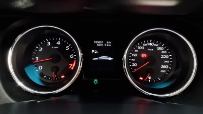Renault Samsung SM7
