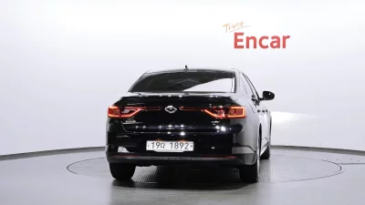 Renault Samsung SM6