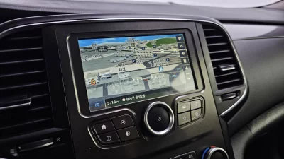 Renault Samsung SM6