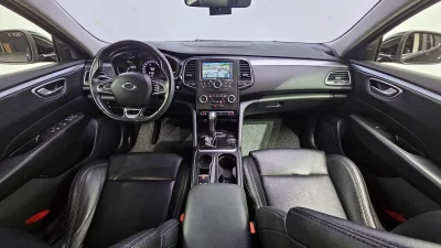 Renault Samsung SM6