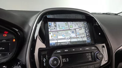 Daewoo Spark