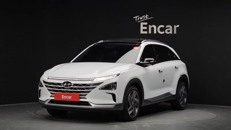 Hyundai Nexo