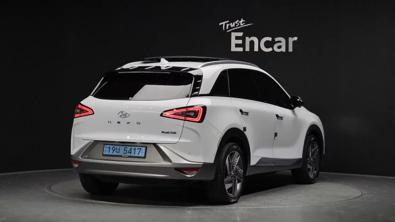 Hyundai Nexo