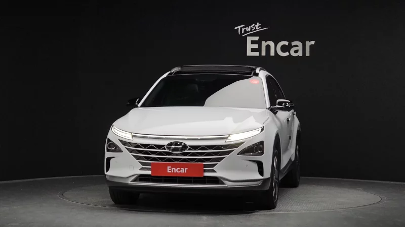 Hyundai Nexo