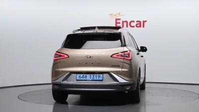 Hyundai Nexo
