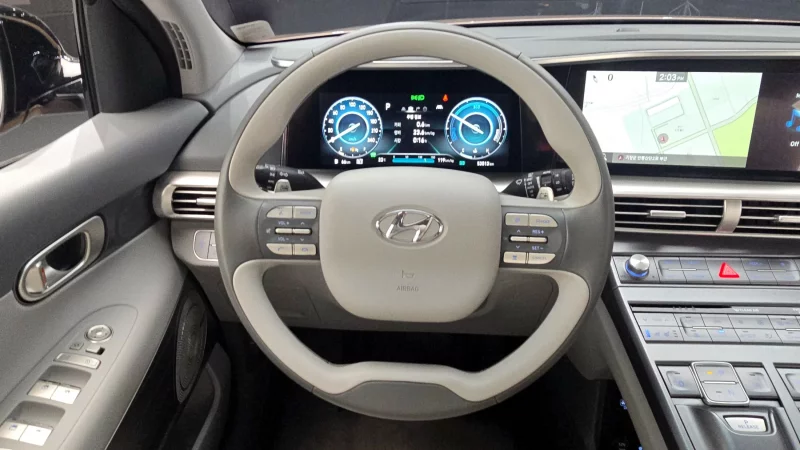 Hyundai Nexo