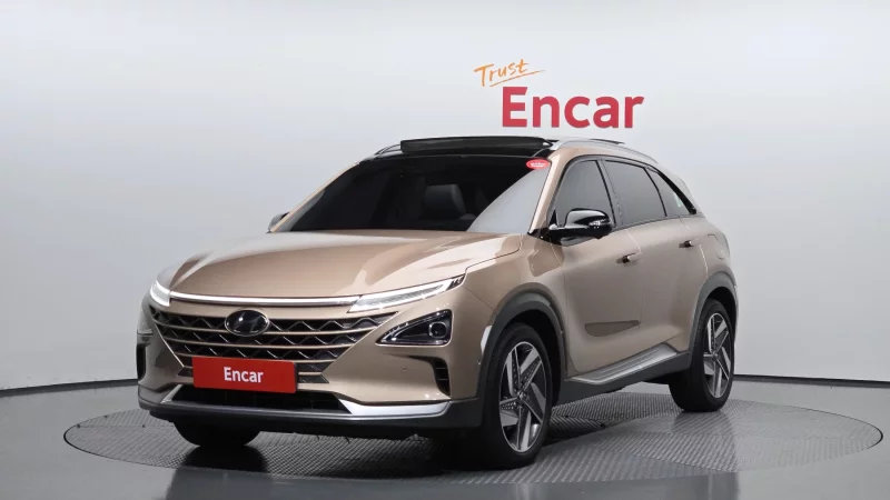 Hyundai Nexo