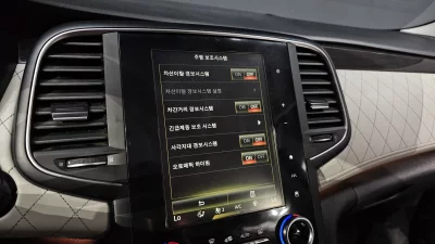 Renault Samsung SM6