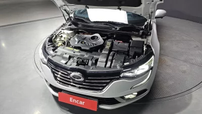 Renault Samsung SM6