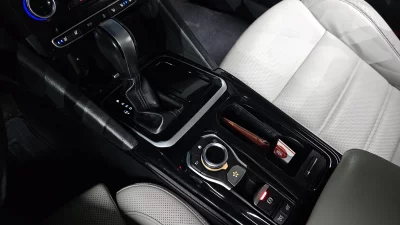 Renault Samsung SM6