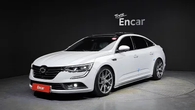 Renault Samsung SM6