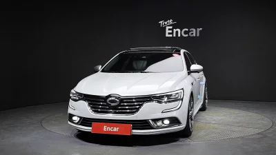 Renault Samsung SM6
