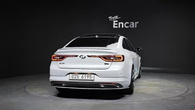 Renault Samsung SM6
