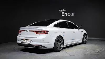 Renault Samsung SM6