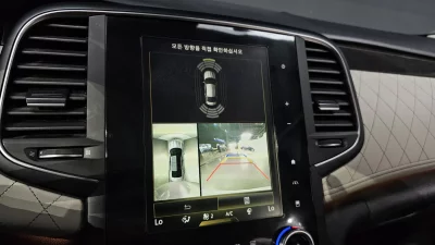 Renault Samsung SM6
