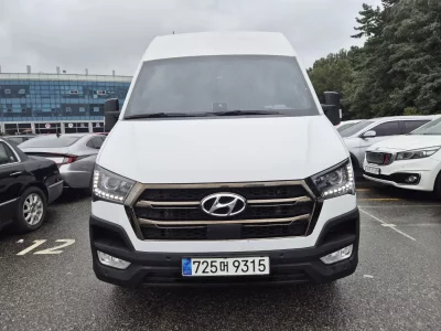 Hyundai Solati