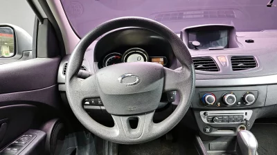 Renault Samsung SM3