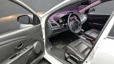 Renault Samsung SM3