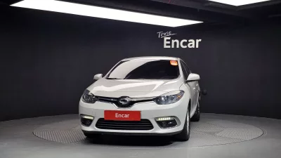 Renault Samsung SM3