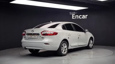 Renault Samsung SM3