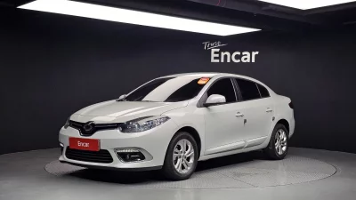 Renault Samsung SM3