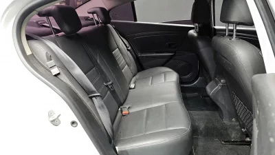 Renault Samsung SM3