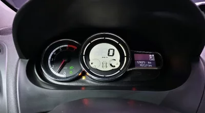 Renault Samsung SM3