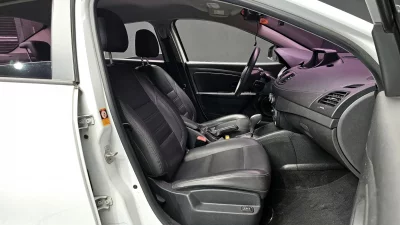 Renault Samsung SM3