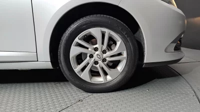 Renault Samsung SM3