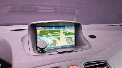 Renault Samsung SM3